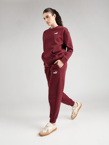 Survêtement PUMA en rouge