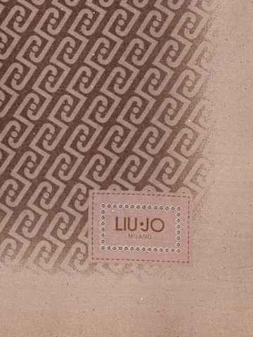 Sciarpa 'SCARF/SHAWL 2F6064 T2745' di Liu Jo in marrone
