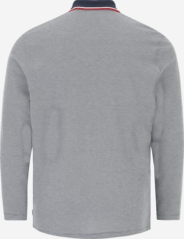 Jack & Jones Plus Bluser & t-shirts 'WIN' i blå