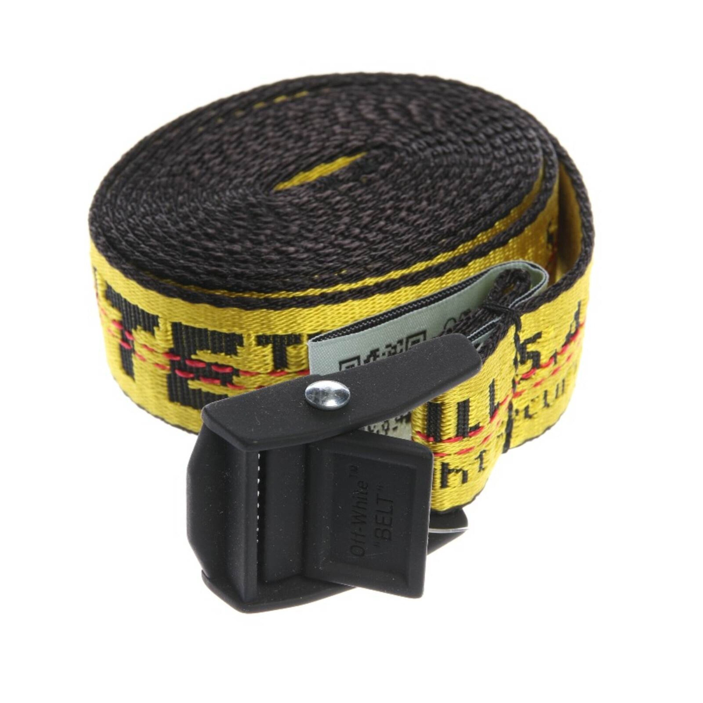 Off-White Gürtel XS-XL in Mischfarben: Vorderseite