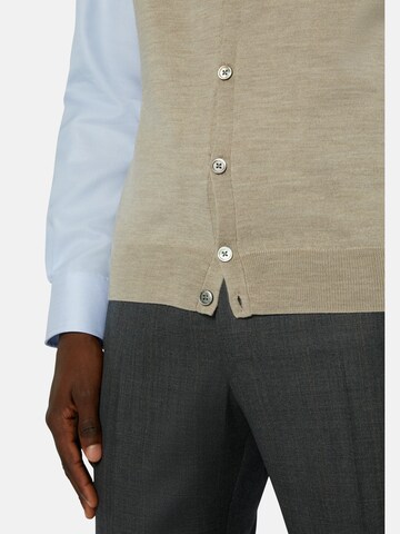 Gilet Boggi Milano en beige