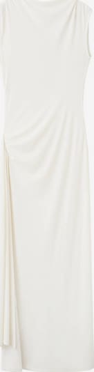 MANGO Iltapuku 'Nala' värissä valkoinen, Tuotenäkymä