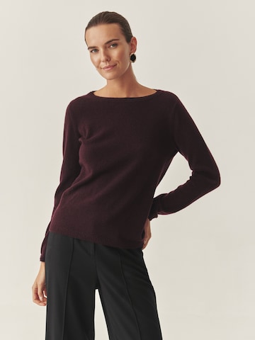 TATUUM Pulover | mešane barve barva: sprednja stran