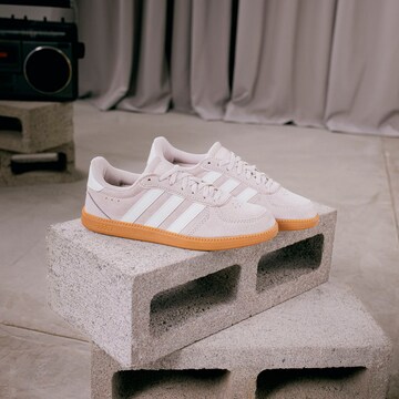 Baskets basses 'Breaknet Sleek' ADIDAS SPORTSWEAR en rose