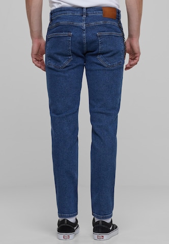 Slimfit Jeans di 2Y Premium in blu