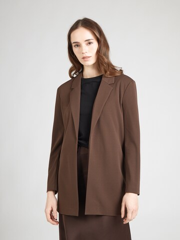 ONLY Blazer 'ONLAGNETE' | rjava barva: sprednja stran