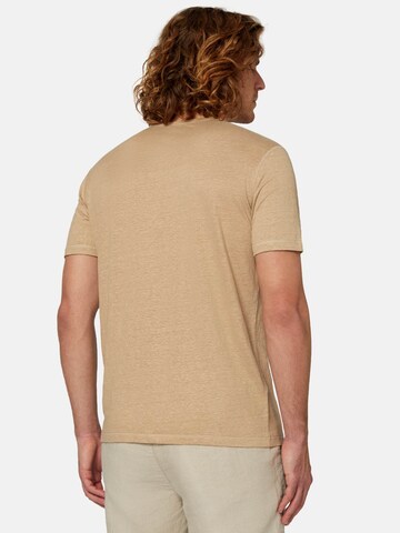 Boggi Milano T-Shirt in Beige