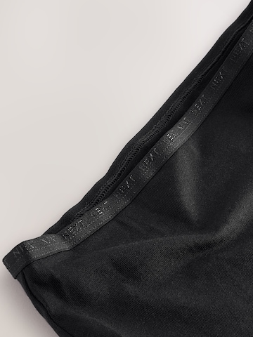 Slip Next en noir