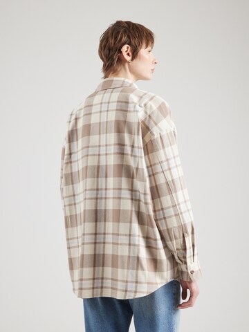 Dr. Denim Blouse 'Molly' in Grey