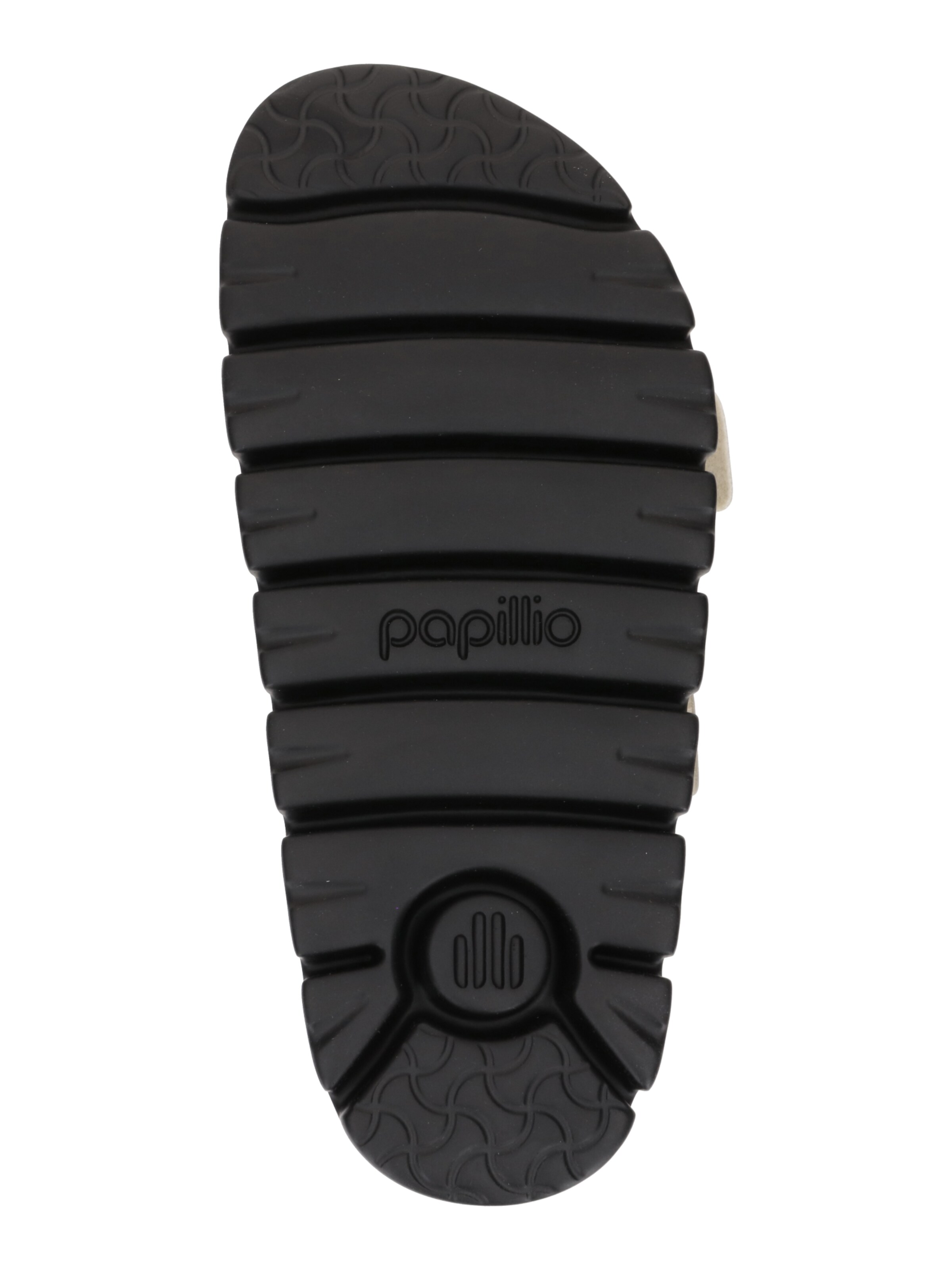 BIRKENSTOCK Пантолеты 'Arizona Chunky' в Бежевый