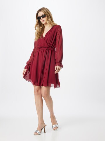 Trendyol Cocktail dress in Red