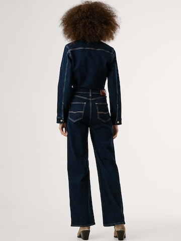 Combinaison 'KIM' Pepe Jeans en bleu