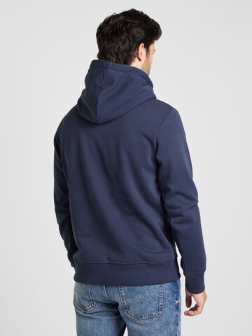 JACK & JONES - Sweatshirt em azul