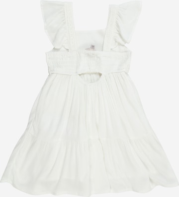 KIDS ONLY - Vestido 'EVA' en blanco