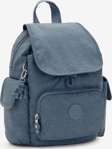 KIPLING Batoh 'City pack mini' – modrá