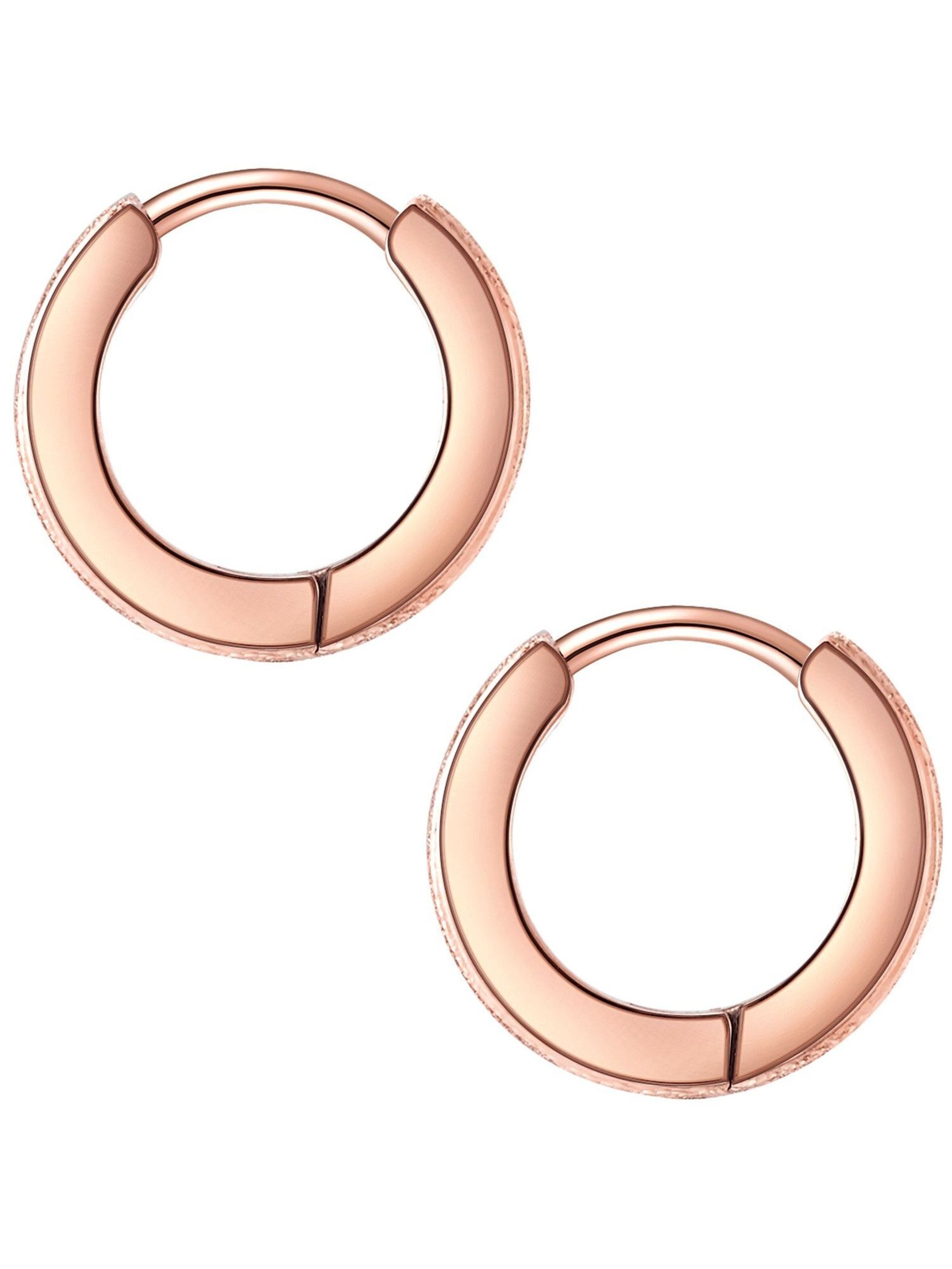 Eastside Ohrringe in Gold