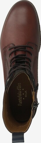 Bottines à lacets 'Ponzano' PANTOFOLA D'ORO en marron