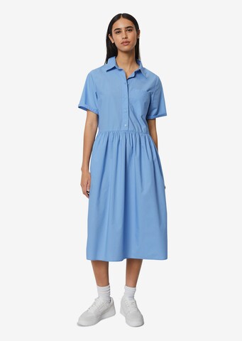 Marc O'Polo DENIM Shirt Dress in Blue