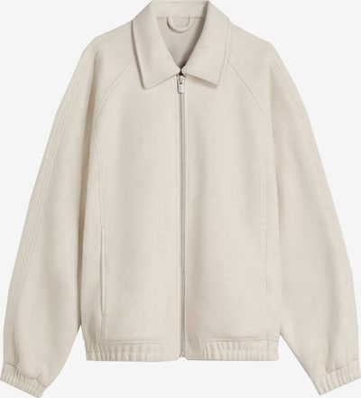 Bershka Prijelazna jakna u svijetlosiva, Pregled proizvoda