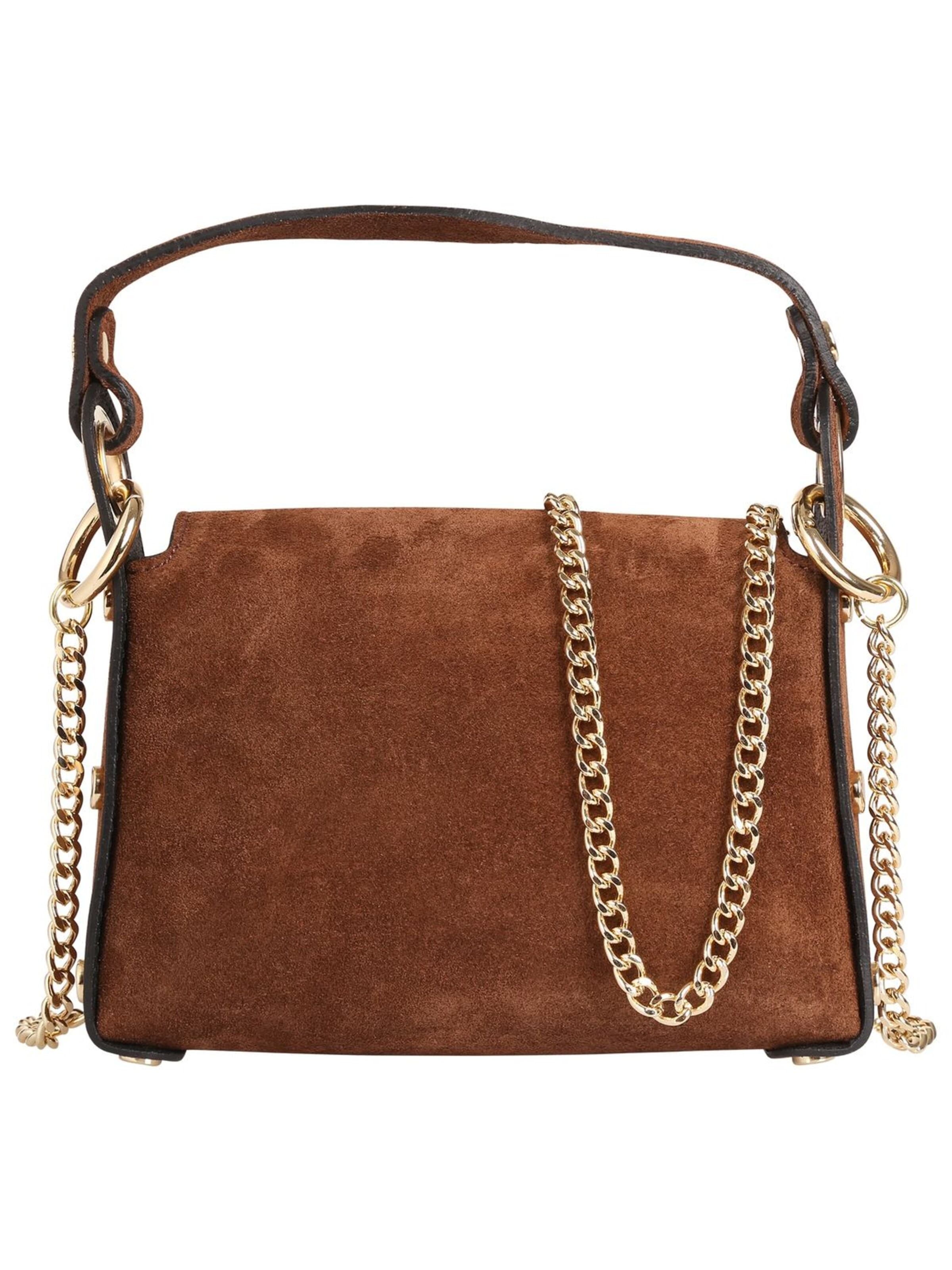 Toscanto Shoulder Bag in Brown