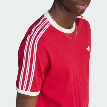 ADIDAS ORIGINALS Majica | rdeča barva