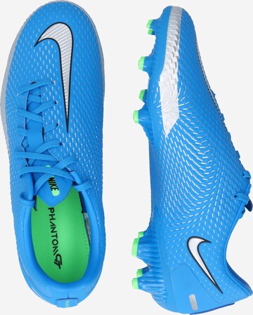 NIKE Футболни обувки 'Phantom GT Academy MG' в синьо
