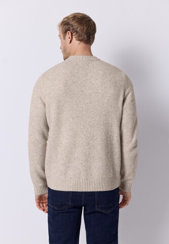 Street One MEN Pullover in Beige