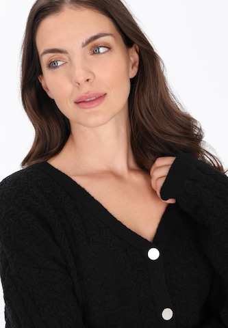 usha BLACK LABEL - Cárdigan en negro