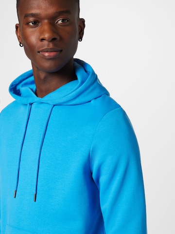 JACK & JONES Sweatshirt in Blue