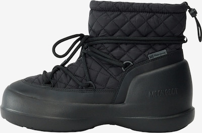 Sniego batai 'MEZZALUNA' iš MOON BOOT, spalva – juoda, Prekių apžvalga