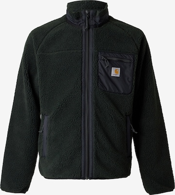 Carhartt WIP Bluza polarowa 'Prentis' w kolorze czarny: przód