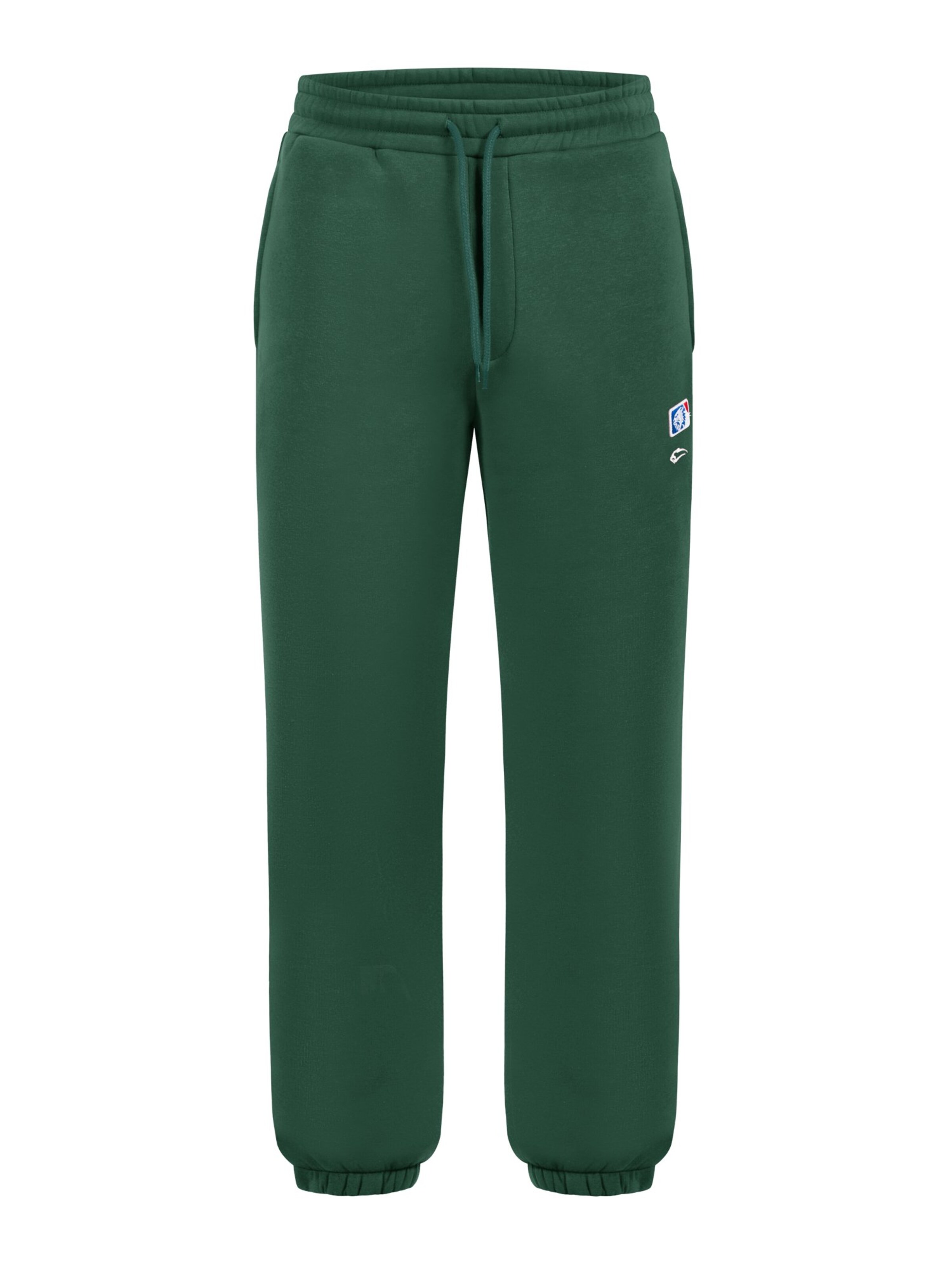 Smilodox Broek in Groen: voorkant