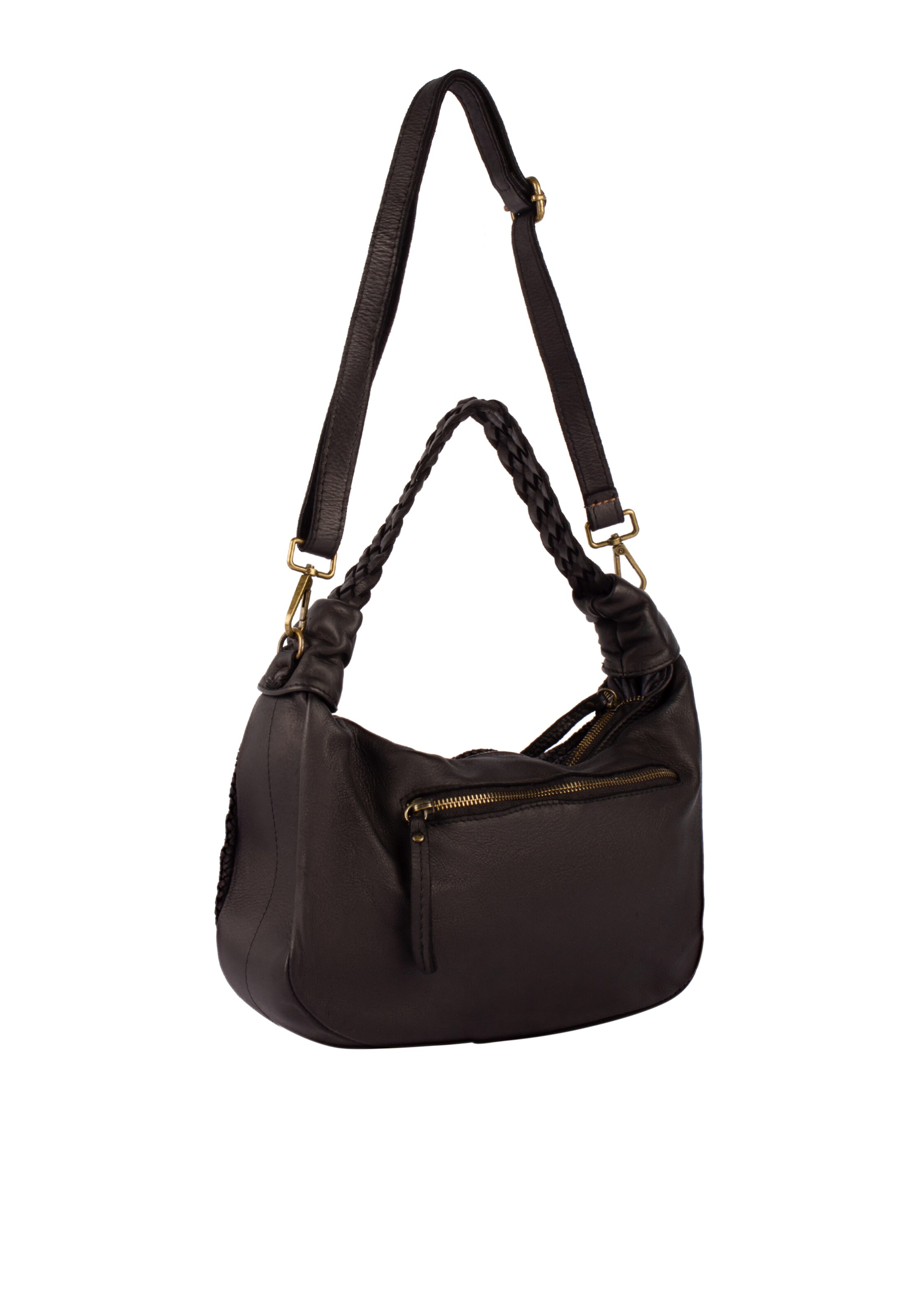 NAEMI Handbag in Black