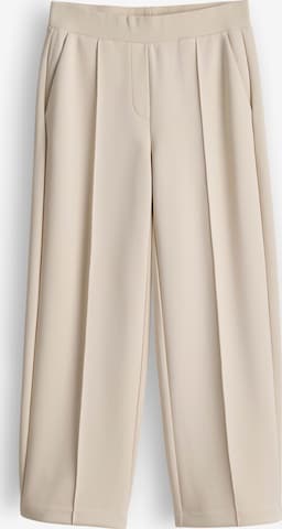 smėlio OPUS Standartinis Kelnės 'Maikito Club': priekis