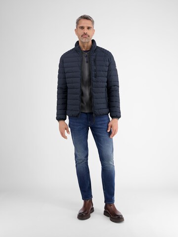 LERROS Performance Jacket in Blue