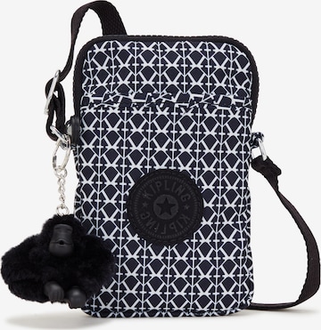 Borsa a tracolla 'Tally' di KIPLING in blu: frontale