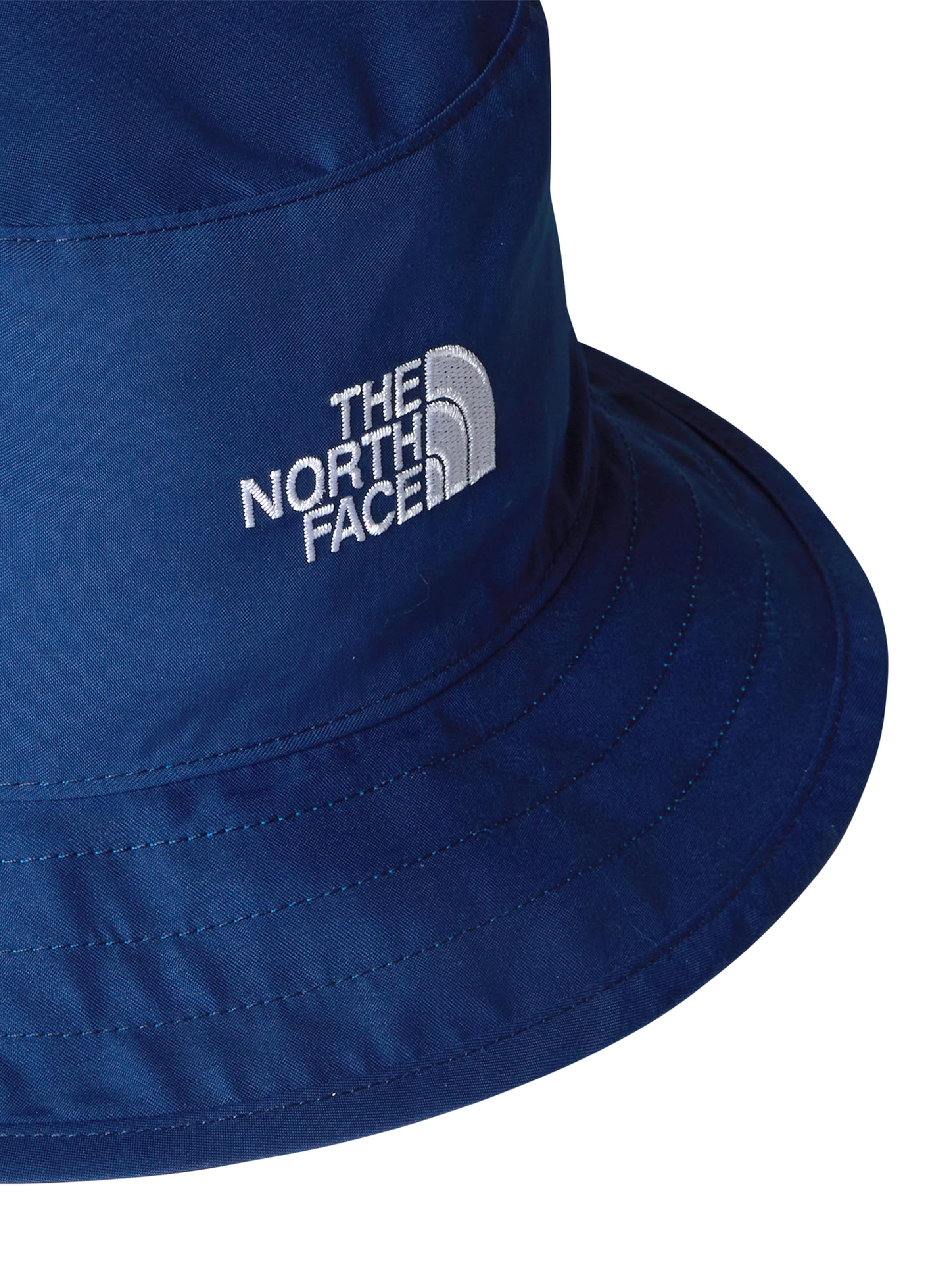 THE NORTH FACE Шапка с периферия 'CLASS' в синьо