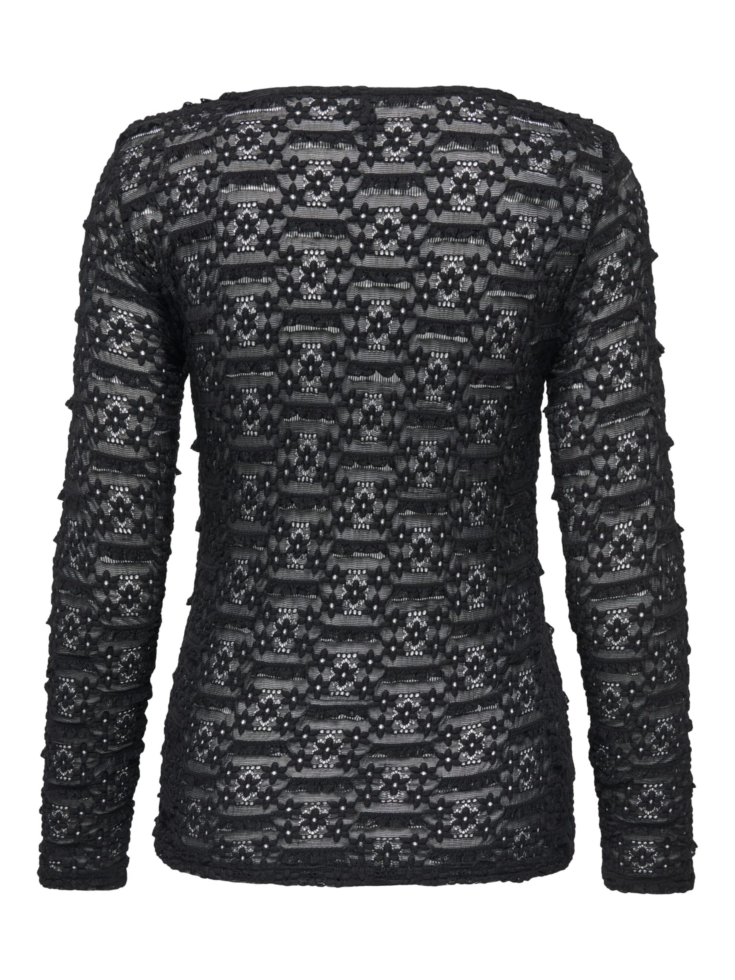ONLY Top 'pita' in Black