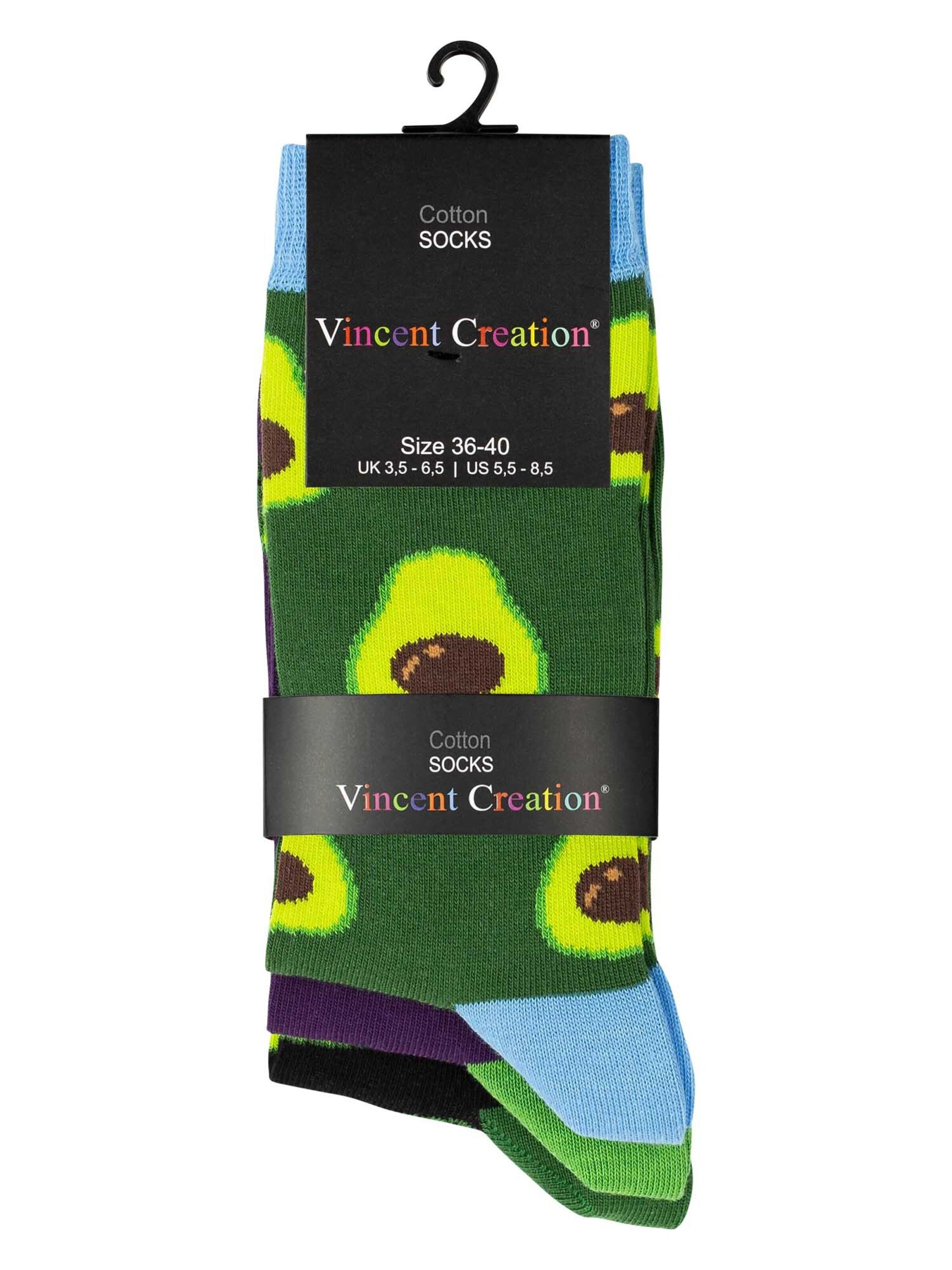Vincent Creation - Meias em verde