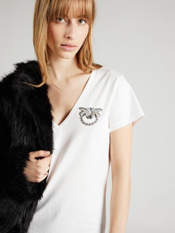 T-shirt PINKO en blanc