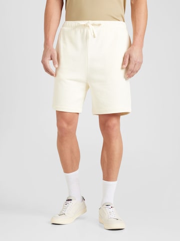 Polo Ralph Lauren tavaline Püksid 'ATHLETIC', värv beež: eest vaates