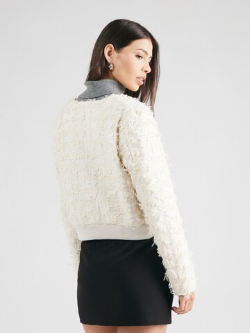 Veste mi-saison MEXX en blanc