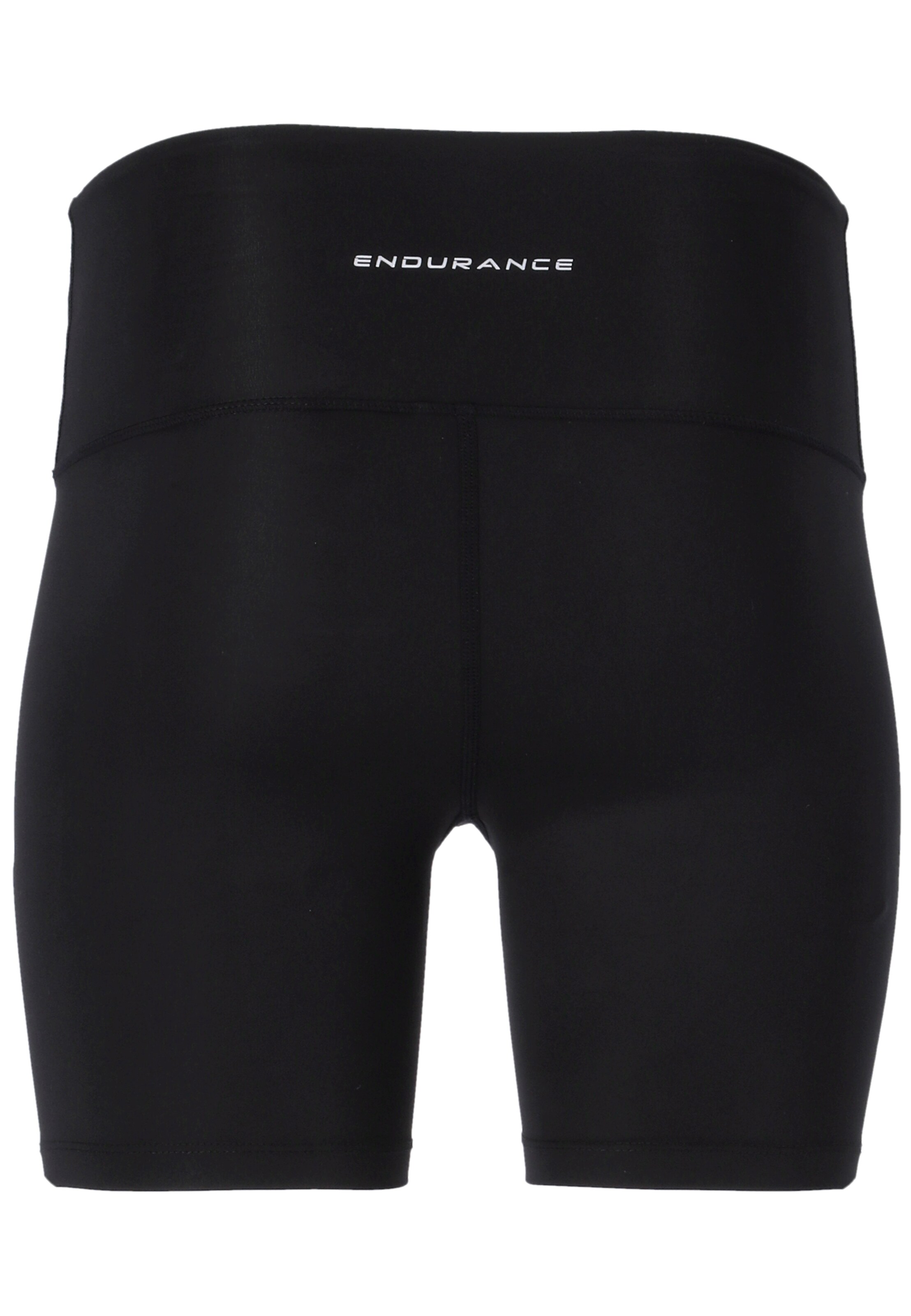 ENDURANCE Skinny Sports trousers 'Raleigh' in Black