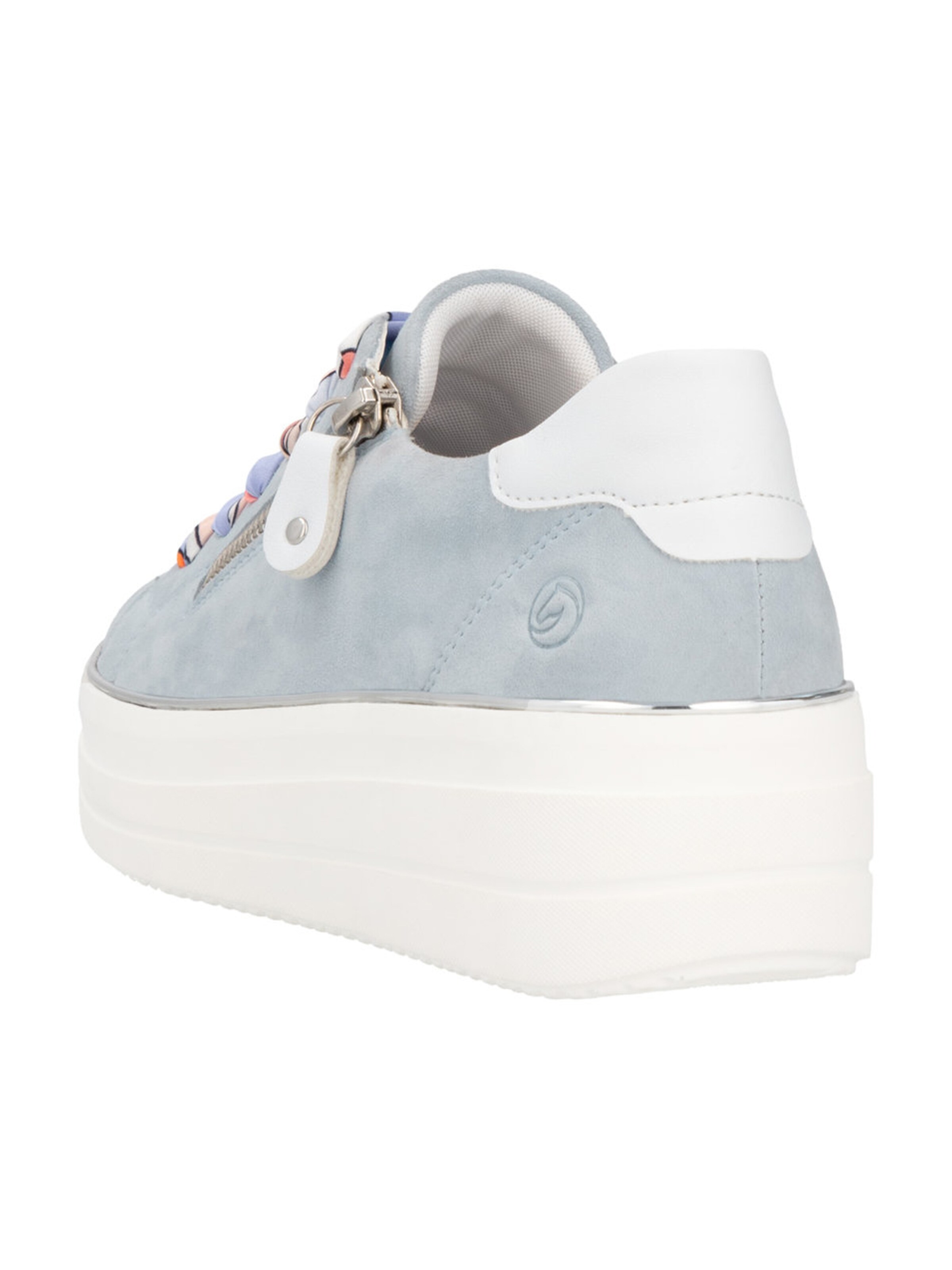 Sneaker bassa di REMONTE in blu