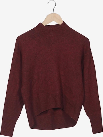 EDC BY ESPRIT Pullover XS in Rot: Vorderseite