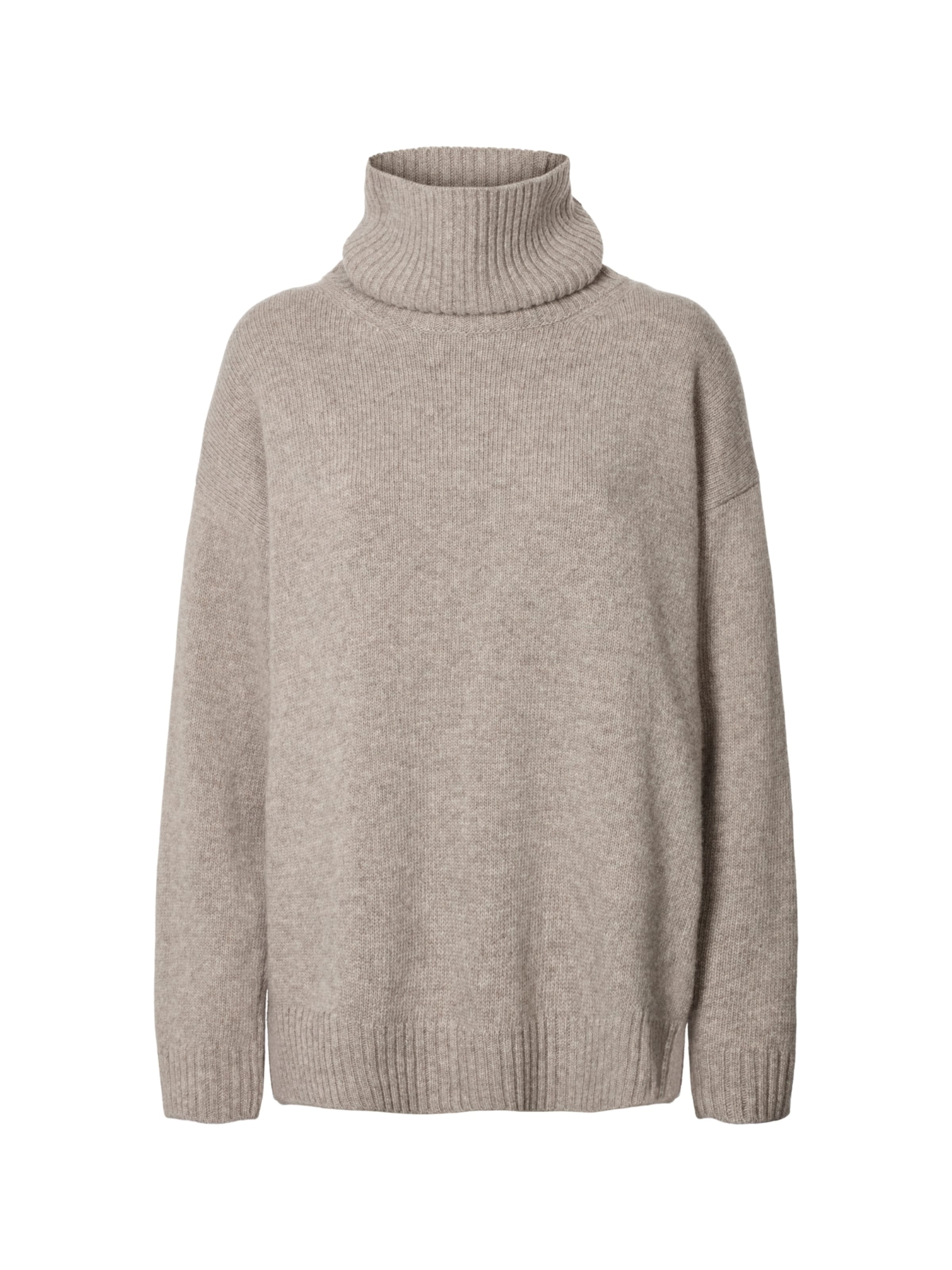 Pull-over ' Vera ' Gai+Lisva en gris : devant
