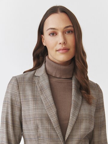 TATUUM Blazer ' EWIA 1' in Braun