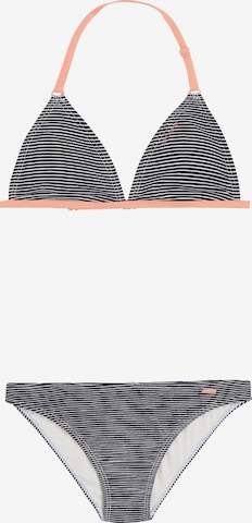 PROTEST Bikini 'PRTNIKLE JR' in Blue: front