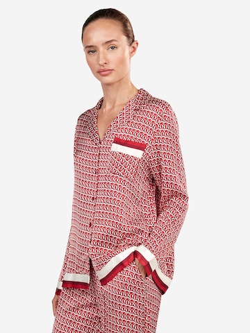 Gisela Pyjamas i rød
