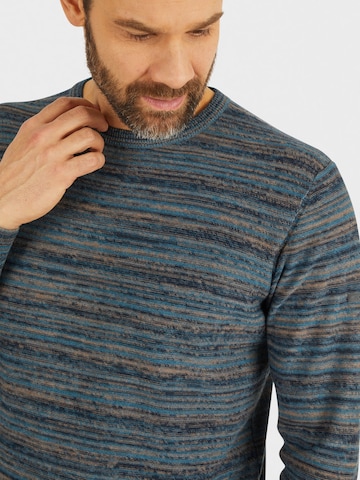 Navigazione Sweater in Blue